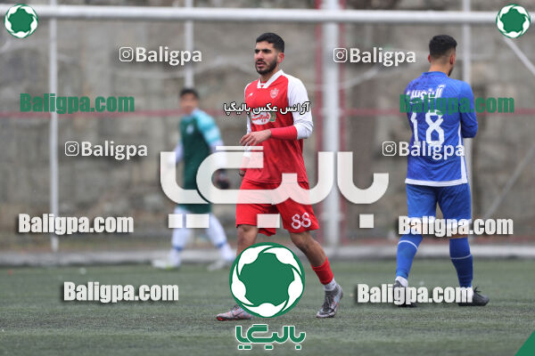 پرسپولیس 2–0 استقلال