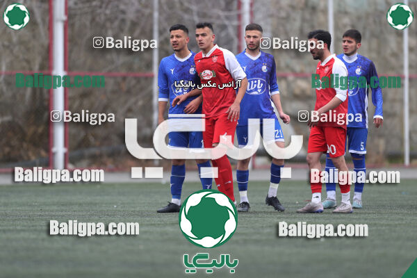 پرسپولیس 2–0 استقلال
