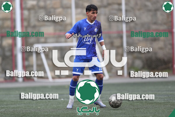پرسپولیس 2–0 استقلال