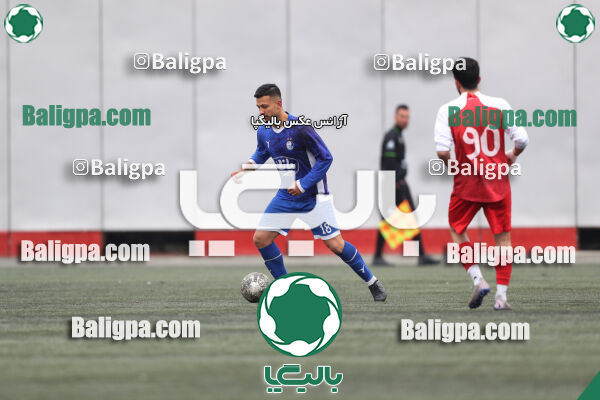 پرسپولیس 2–0 استقلال