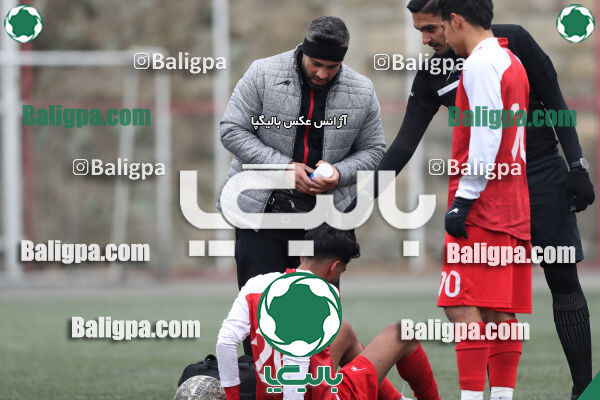 پرسپولیس 2–0 استقلال