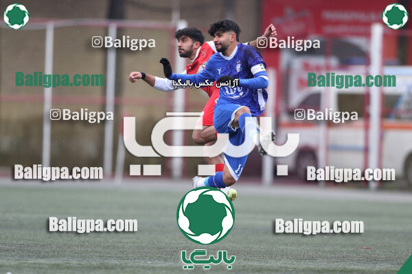 پرسپولیس 2–0 استقلال