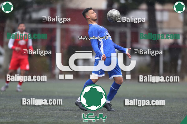 پرسپولیس 2–0 استقلال