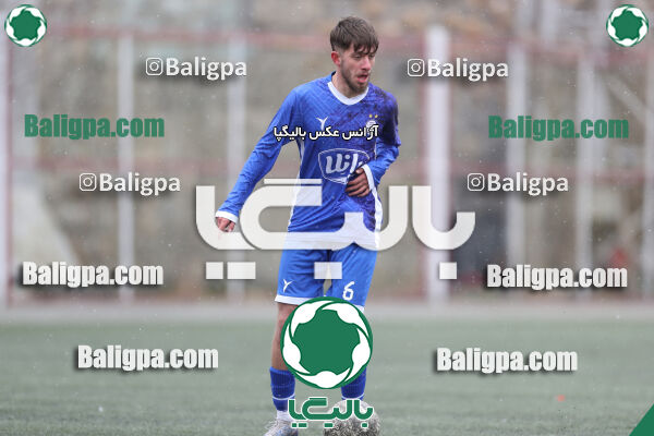 پرسپولیس 2–0 استقلال