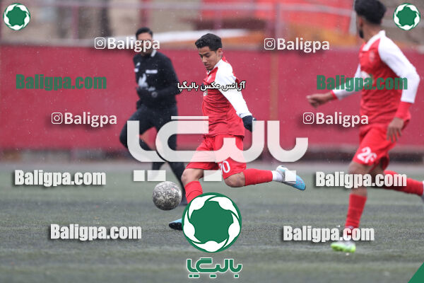پرسپولیس 2–0 استقلال