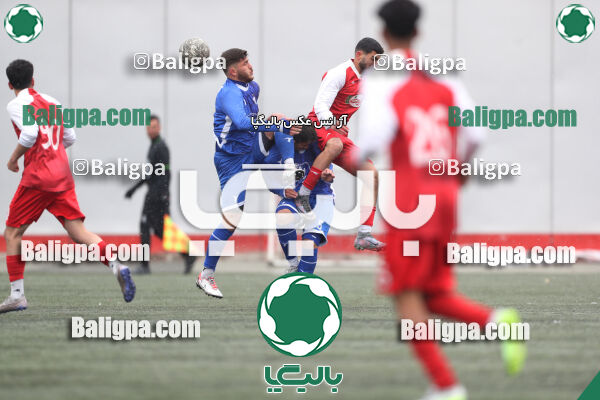 پرسپولیس 2–0 استقلال