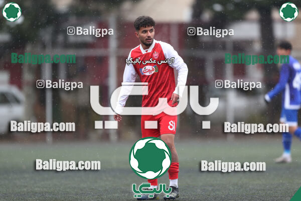 پرسپولیس 2–0 استقلال