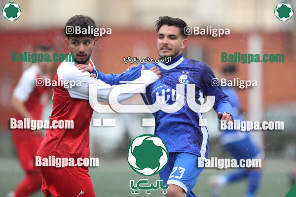 پرسپولیس 2–0 استقلال
