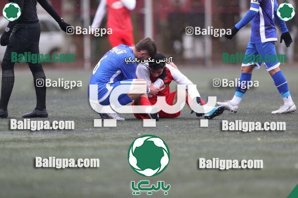پرسپولیس 2–0 استقلال