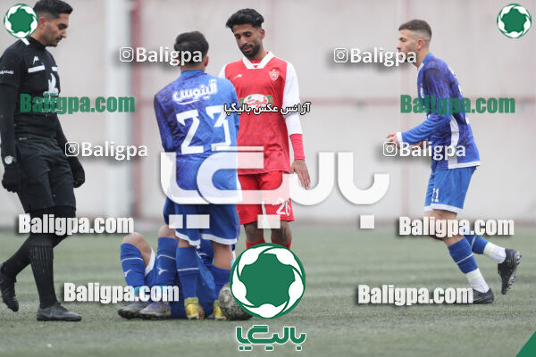 پرسپولیس 2–0 استقلال