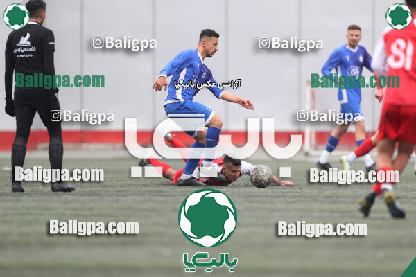 پرسپولیس 2–0 استقلال