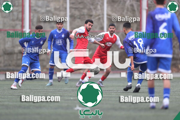 پرسپولیس 2–0 استقلال
