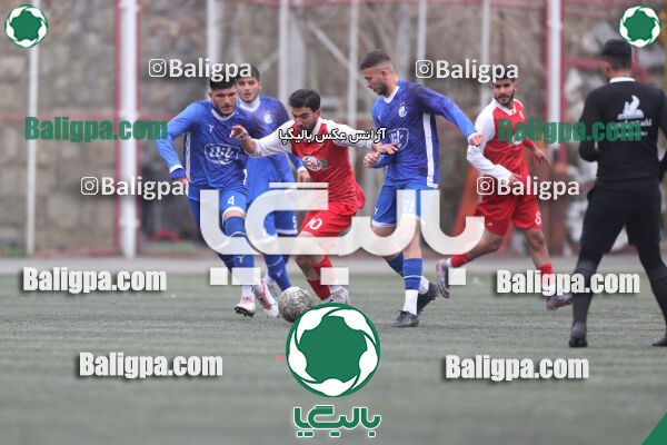پرسپولیس 2–0 استقلال