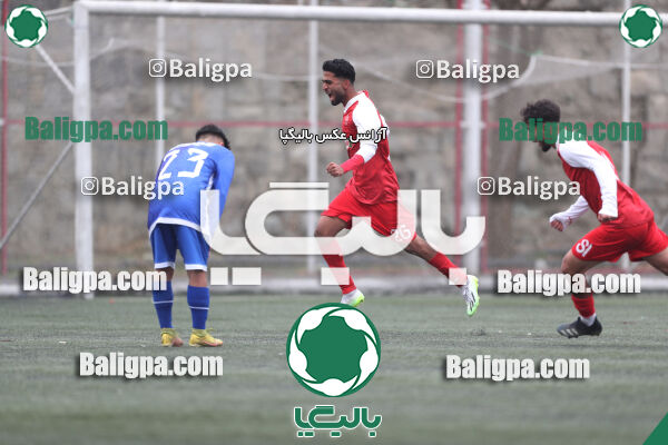 پرسپولیس 2–0 استقلال