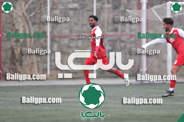 پرسپولیس 2–0 استقلال