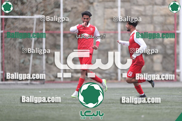 پرسپولیس 2–0 استقلال