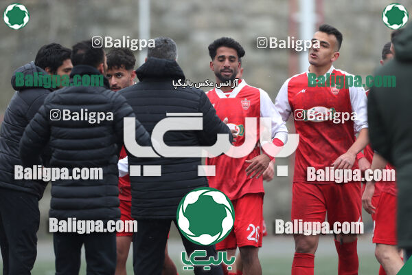 پرسپولیس 2–0 استقلال