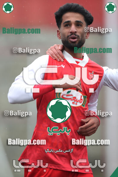 پرسپولیس 2–0 استقلال