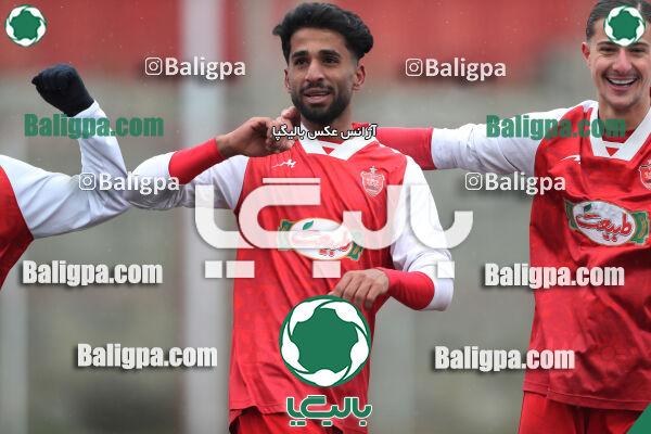 پرسپولیس 2–0 استقلال
