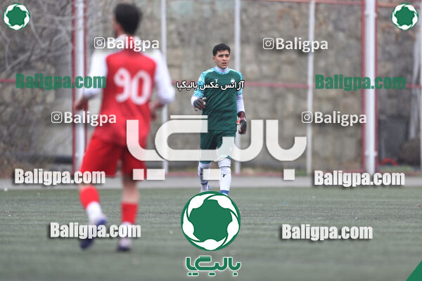 پرسپولیس 2–0 استقلال