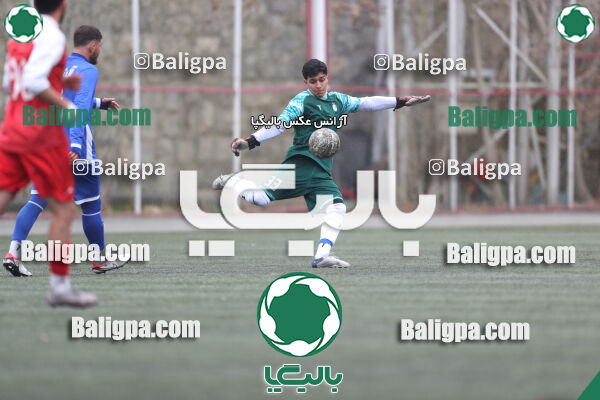 پرسپولیس 2–0 استقلال