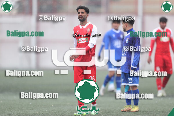 پرسپولیس 2–0 استقلال