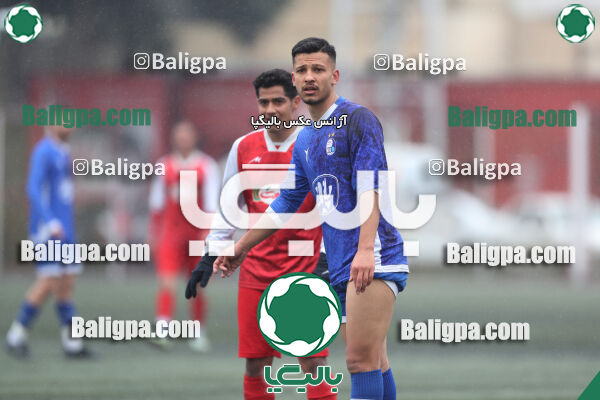 پرسپولیس 2–0 استقلال