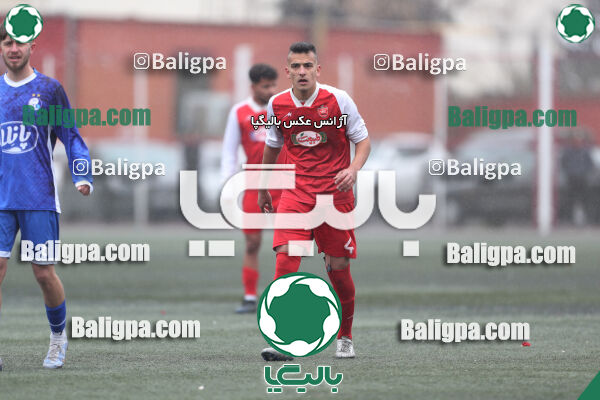پرسپولیس 2–0 استقلال