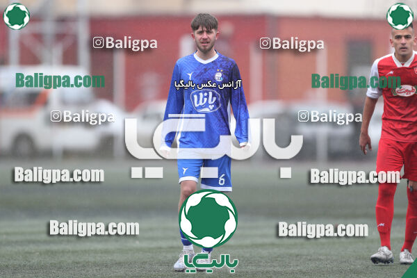 پرسپولیس 2–0 استقلال