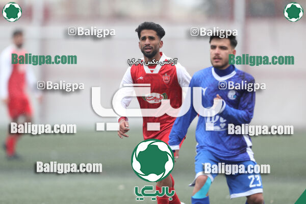 پرسپولیس 2–0 استقلال