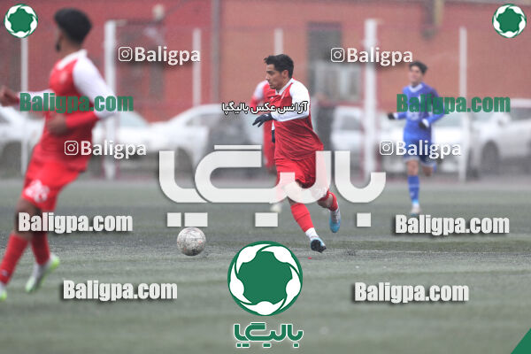 پرسپولیس 2–0 استقلال