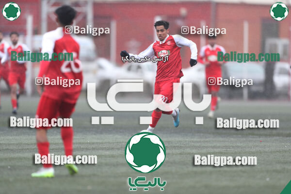 پرسپولیس 2–0 استقلال
