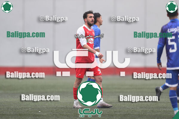 پرسپولیس 2–0 استقلال