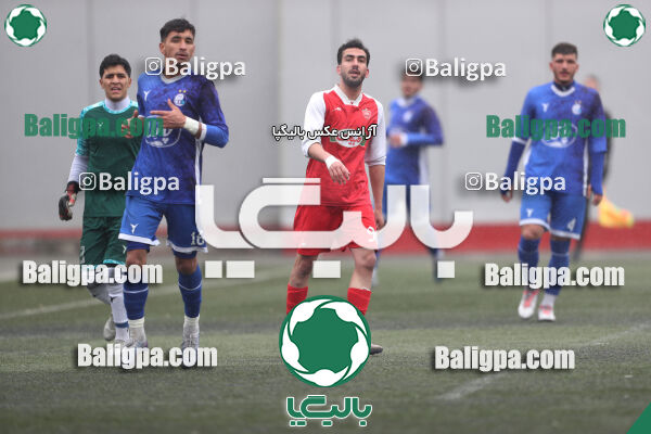 پرسپولیس 2–0 استقلال