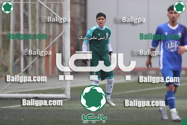 پرسپولیس 2–0 استقلال