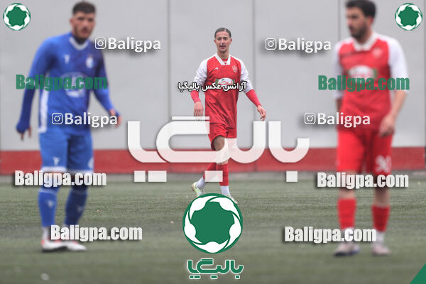 پرسپولیس 2–0 استقلال