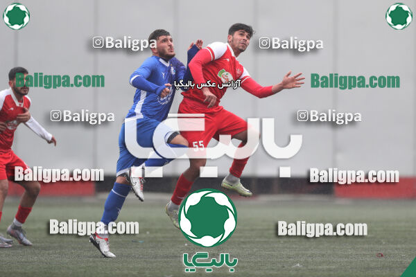 پرسپولیس 2–0 استقلال