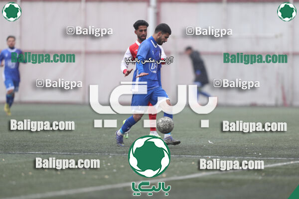 پرسپولیس 2–0 استقلال
