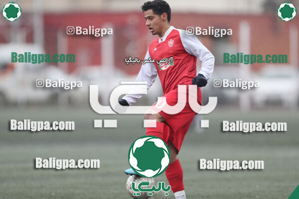 پرسپولیس 2–0 استقلال
