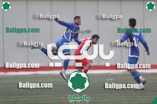 پرسپولیس 2–0 استقلال