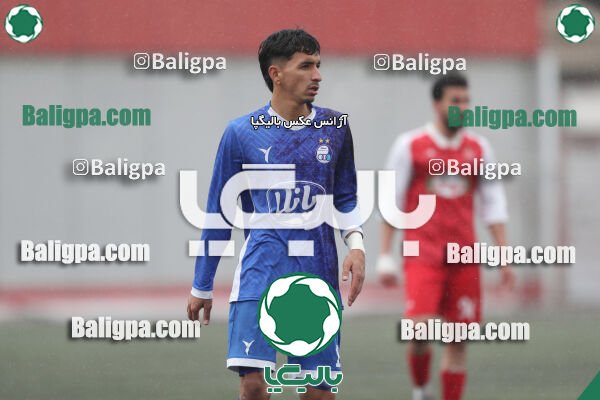پرسپولیس 2–0 استقلال
