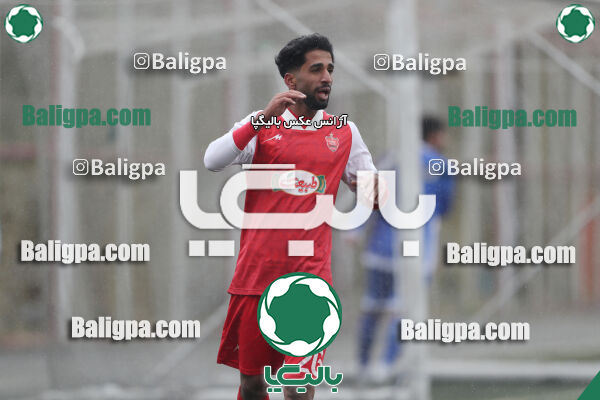 پرسپولیس 2–0 استقلال