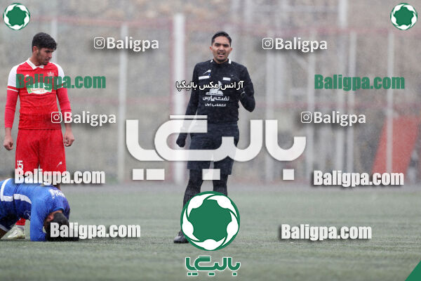 پرسپولیس 2–0 استقلال
