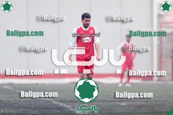 پرسپولیس 2–0 استقلال