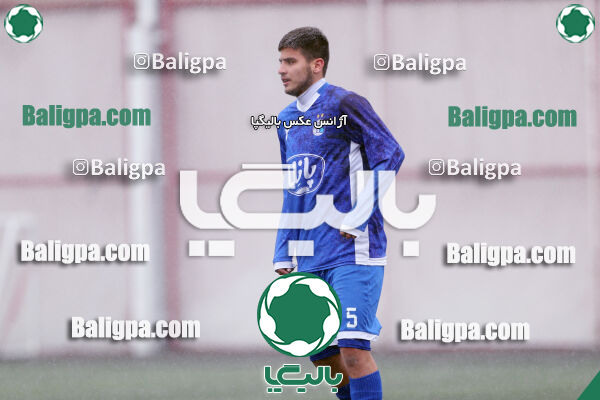 پرسپولیس 2–0 استقلال