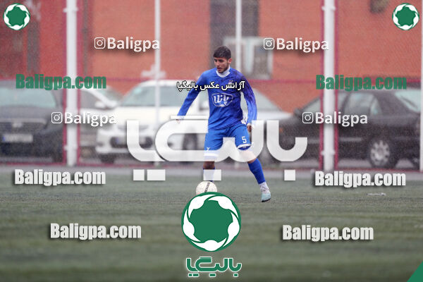 پرسپولیس 2–0 استقلال