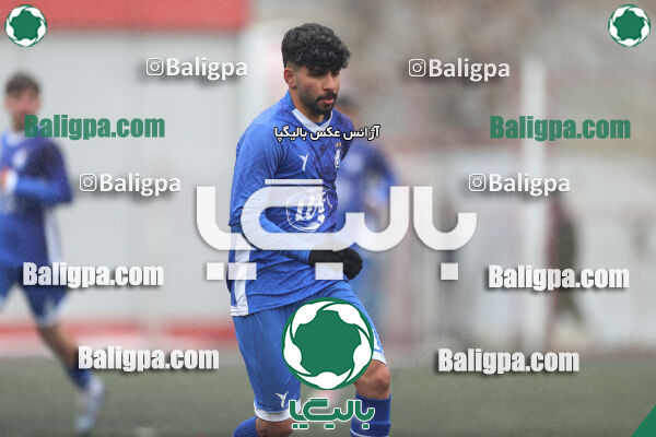 پرسپولیس 2–0 استقلال