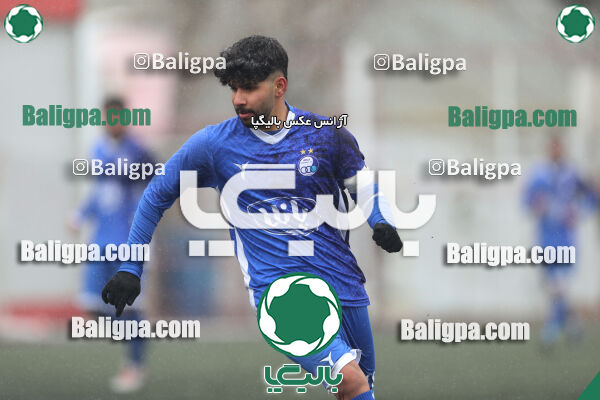 پرسپولیس 2–0 استقلال