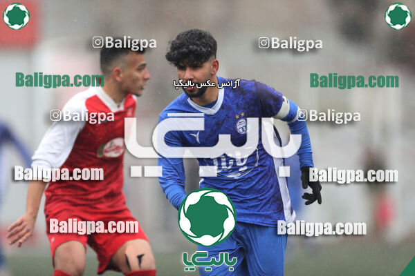 پرسپولیس 2–0 استقلال