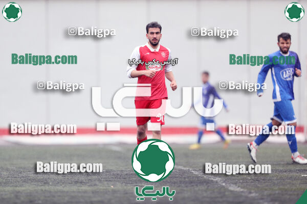پرسپولیس 2–0 استقلال